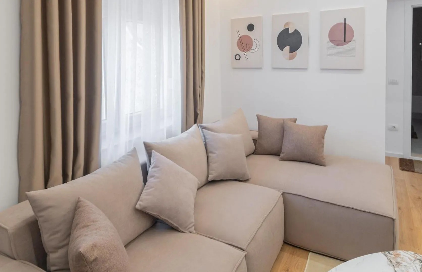 Mia Apartment Tirana