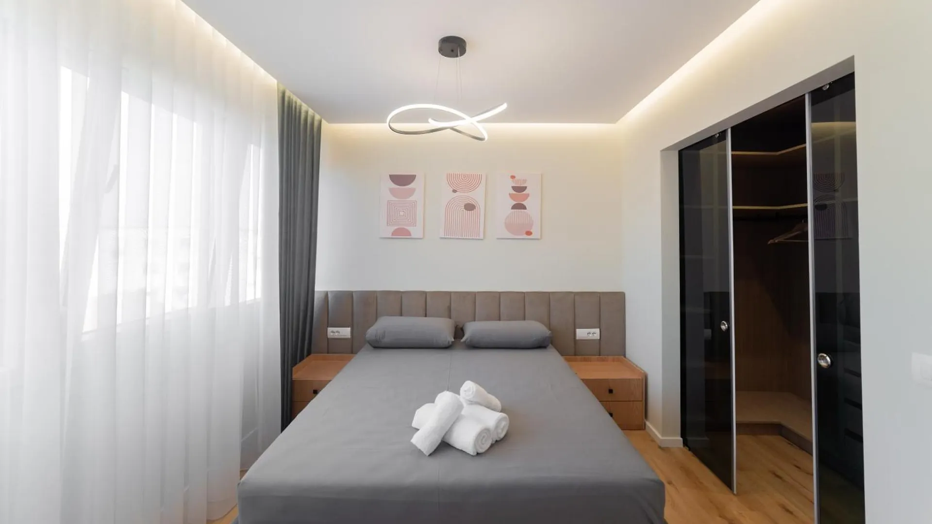 Mia Apartment Tirana