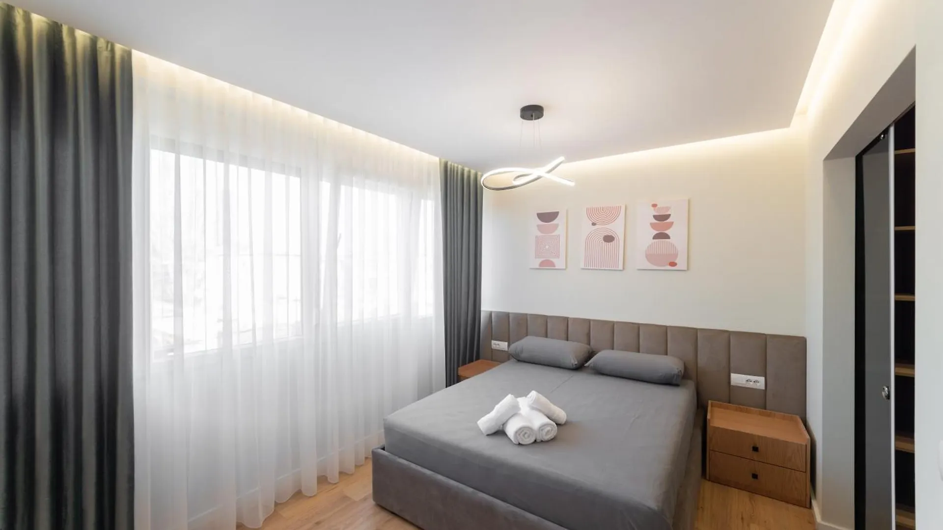 Mia Apartment Tirana