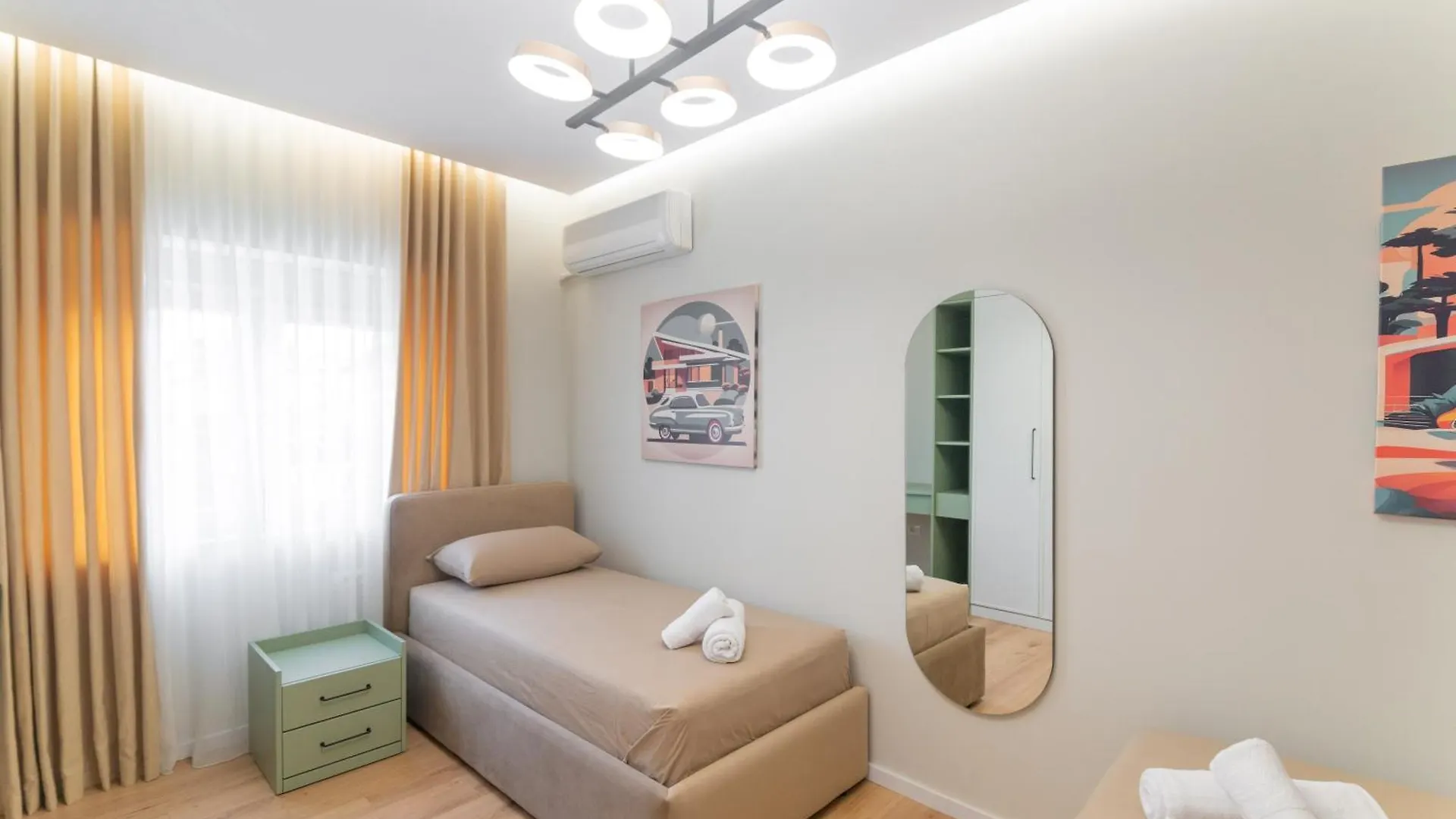 Mia Apartment Tirana