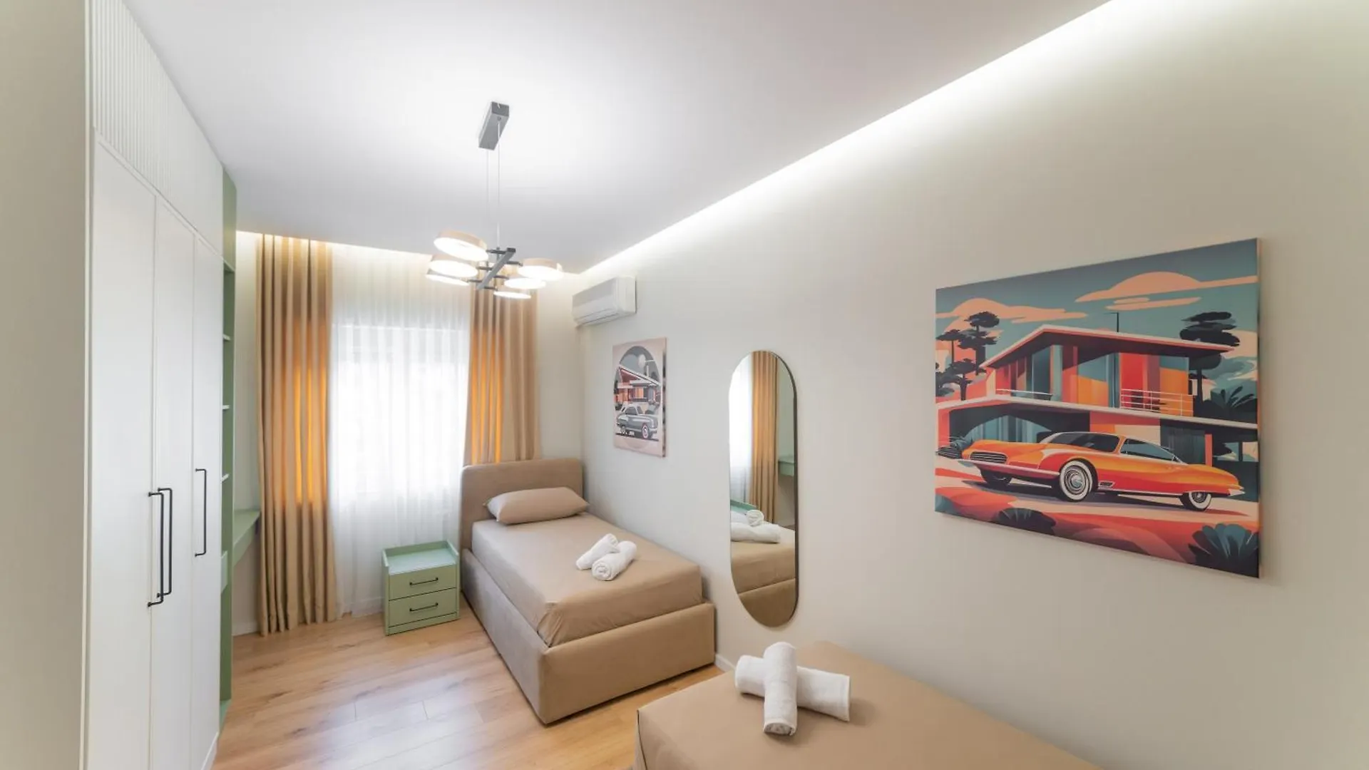 Mia Apartment Tirana 0*,