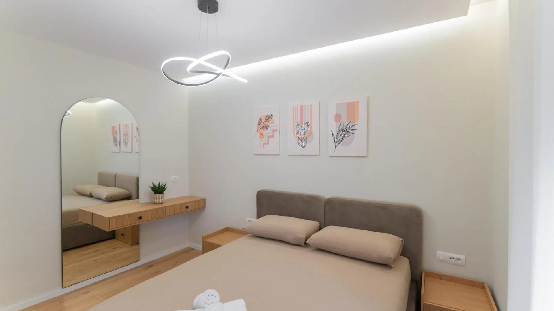 Mia Apartment Tirana