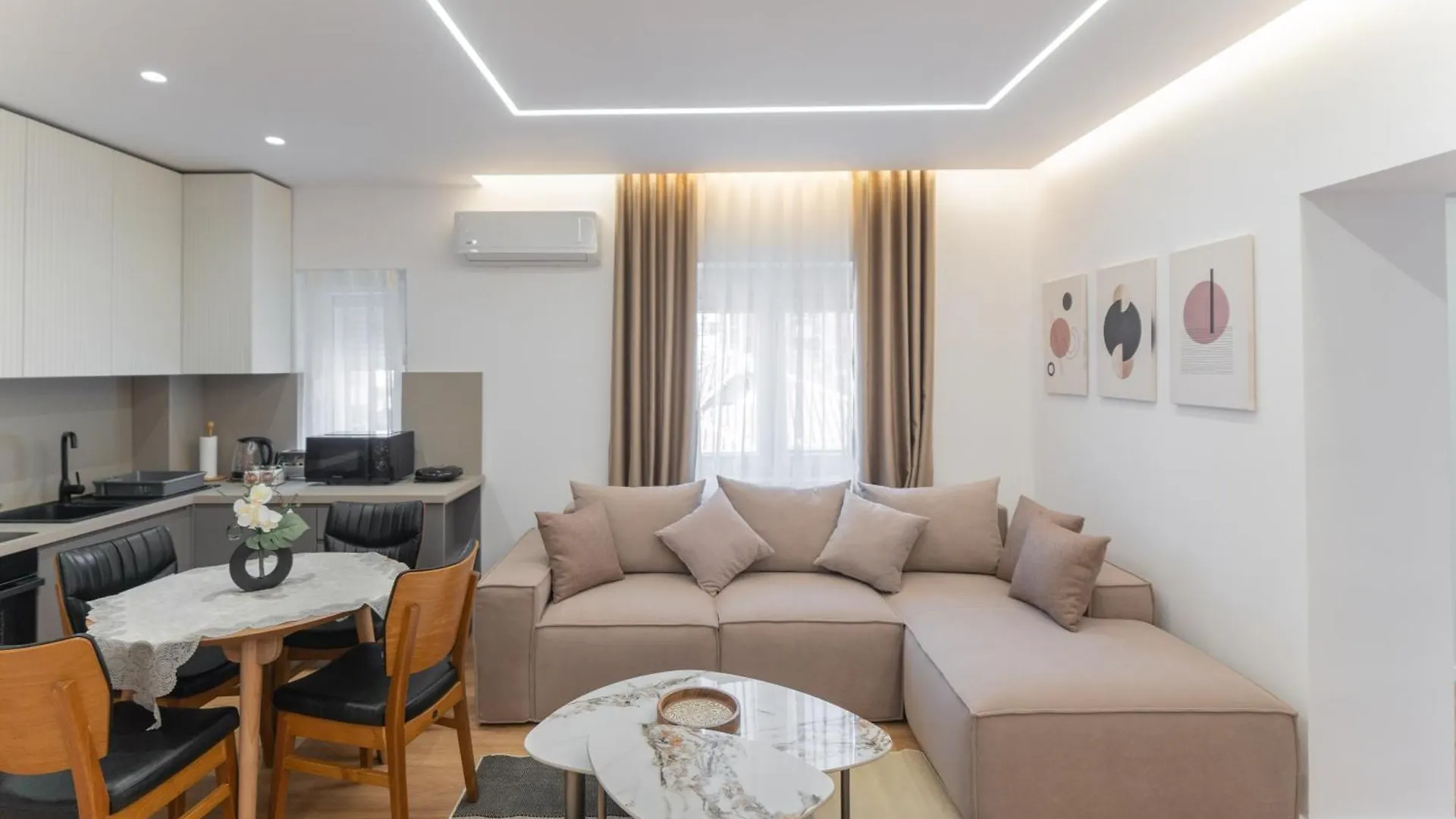 Mia Apartment Tirana