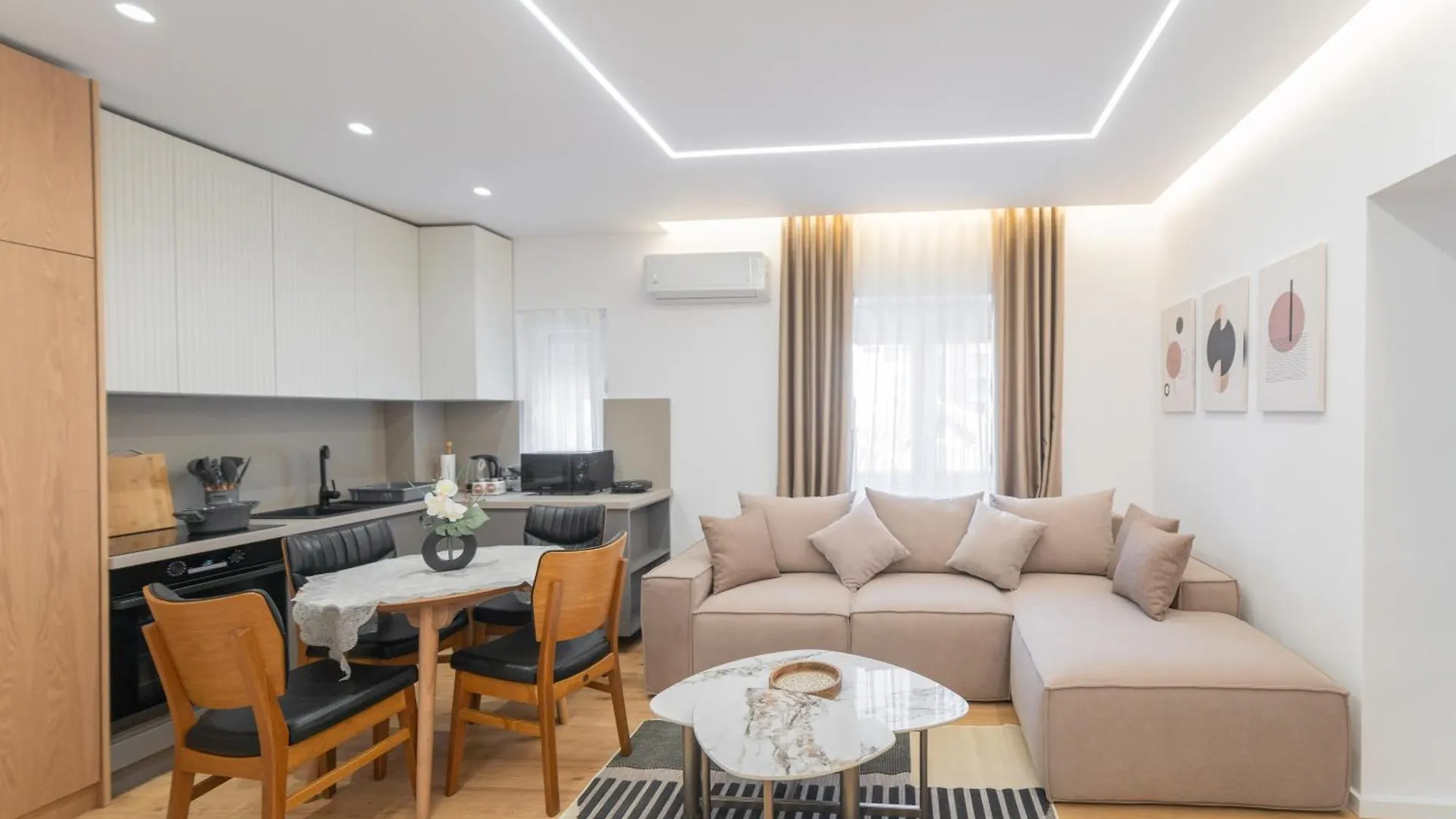 Mia Apartment Tirana